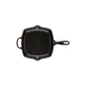 Le Creuset Čuguna grillpanna kvadrātveida 26x26cm