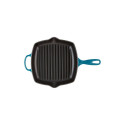 Le Creuset Cast iron grill pan square 26x26cm