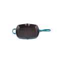 Le Creuset Cast iron grill pan square 26x26cm