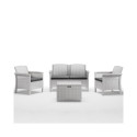 Bica Set Venezia 2 Garden furniture