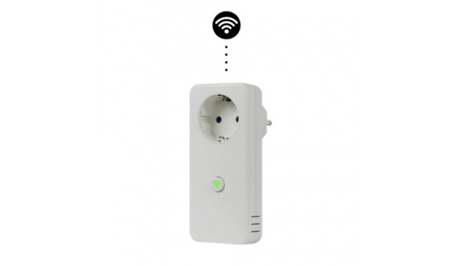 Mill WIFI Socket GEN3 White  2300 W
