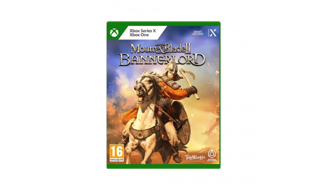 Mount & Blade II: Bannerlord  Xbox One / Xbox Series X - Spele