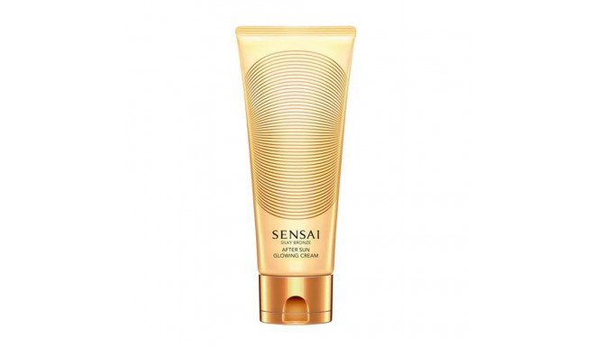 SENSAI SILKY BRONZE CREMA AFTER SUN BRONCEADORA 150ML