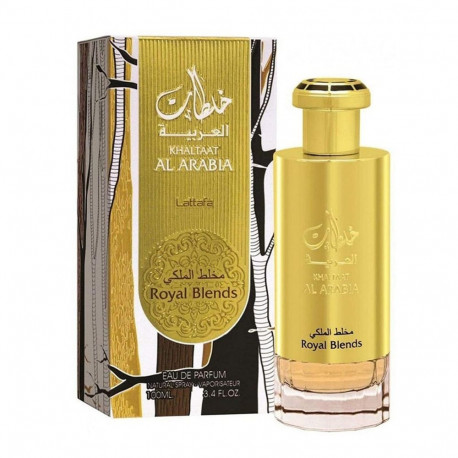 Lattafa parfüümvesi Khaltaat Al Arabia Royal Blends 100ml