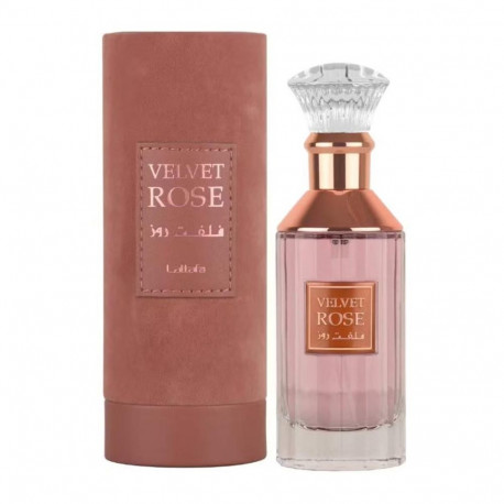 Lattafa parfüümvesi Velvet Rose 100ml