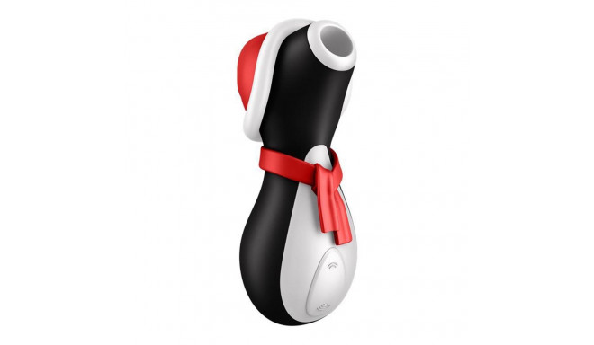 SATISFYER PENGUIN AIR PULSE VIBRATOR HOLIDAY EDITION 1UN