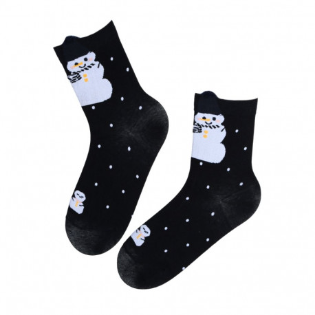 SOKISAHTEL OLWEN lumememmega puuvillased jõulusokid 444, 446