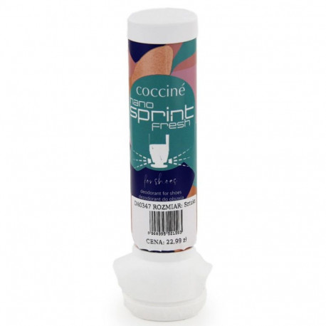 Coccine Nano deodorant sprint fresh 100 ml DA0347 (Sztuka)
