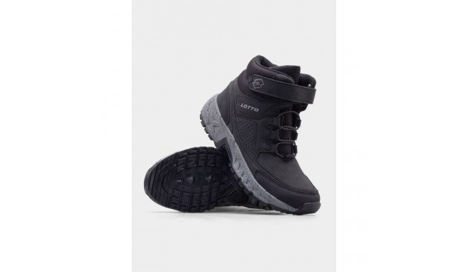 Winter boots LOTTO ALDERTON MID K Jr 2600400K-1116 (30)