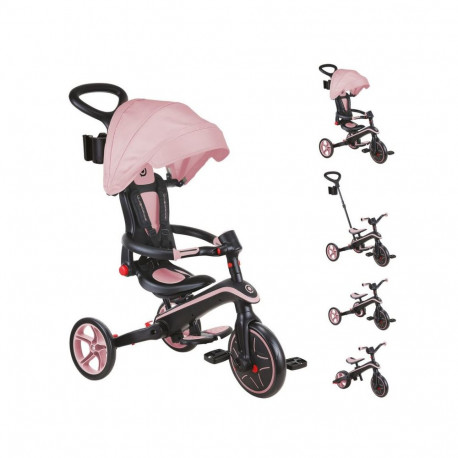 Globber Explorer Trike Foldable 4in1 Jr 732-210