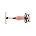 Scooter with seat Globber Go•Up Active Lights Ecologic Jr 745-506
