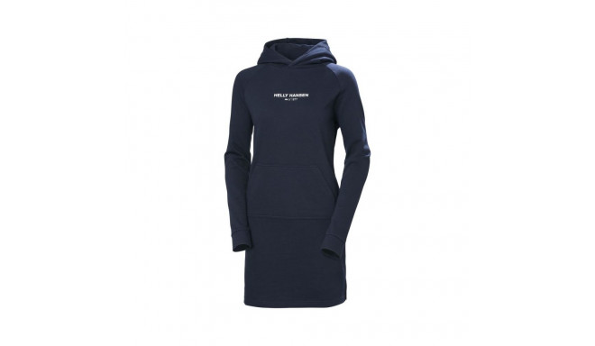 Helly Hansen Core Hoodie Dress W 54079 597 (S)