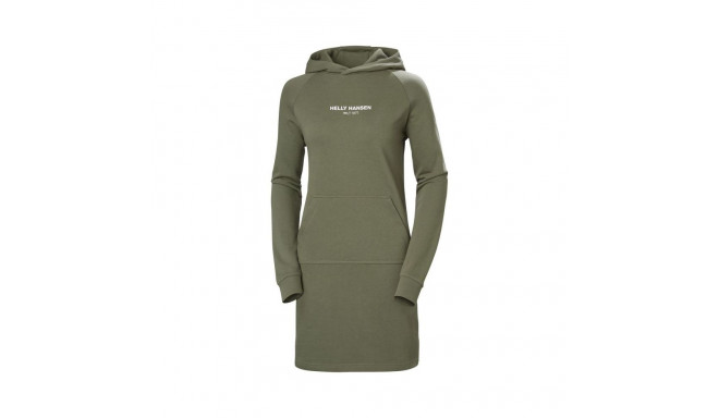 Helly Hansen Core Hoodie Dress W 54079 421 (L)