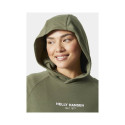 Helly Hansen Core Hoodie Dress W 54079 421 (M)