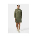 Helly Hansen Core Hoodie Dress W 54079 421 (L)