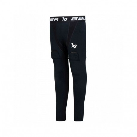 Bauer Perf Jock Jr 1058958 ribano pants (XS)