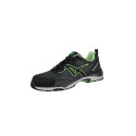 Albatros Splendid Green GH Low U MLI-S43B1 black shoes (39)