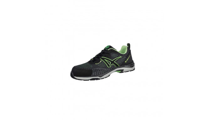 Albatros Splendid Green GH Low U MLI-S43B1 black shoes (40)