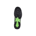 Albatros Splendid Green GH Low U MLI-S43B1 black shoes (44)