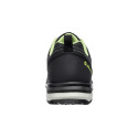 Albatros Splendid Green GH Low U MLI-S43B1 black shoes (42)