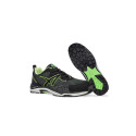 Albatros Splendid Green GH Low U MLI-S43B1 black shoes (44)