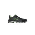 Albatros Splendid Green GH Low U MLI-S43B1 black shoes (44)