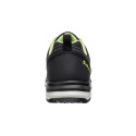 Albatros Splendid Green GH Low U MLI-S43B1 black shoes (37)