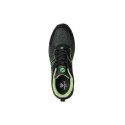Albatros Splendid Green GH Low U MLI-S43B1 black shoes (37)