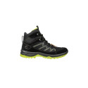 Albatros Arden Blacy Ctx Mid U MLI-S40B1 shoes black (43)