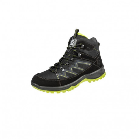 Albatros Arden Blacy Ctx Mid U MLI-S40B1 Black Shoes (39)