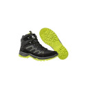 Albatros Arden Blacy Ctx Mid U MLI-S40B1 shoes black (38)