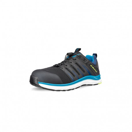 Albatros Brezze Impuls Low U MLI-S29B1 black shoes (39)