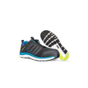 Albatros Brezze Impuls Low U MLI-S29B1 shoes black (38)