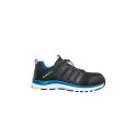 Albatros Brezze Impuls Low U MLI-S29B1 shoes black (38)