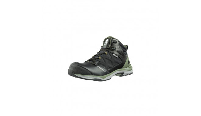 Bata Industrials Ultratrail Olive Xtx Mid M MLI-S34B1 shoes (41)