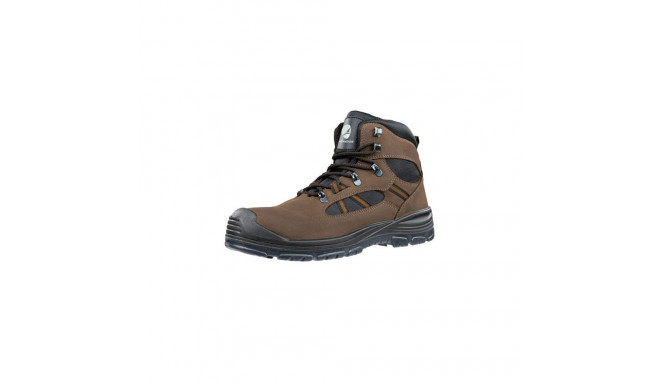 Albatros Timber Mid M MLI-S36B9 shoes, dark brown (41)