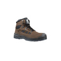 Albatros Timber Mid M MLI-S36B9 shoes, dark brown (46)