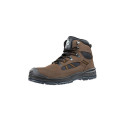 Albatros Timber Mid M MLI-S36B9 shoes, dark brown (43)