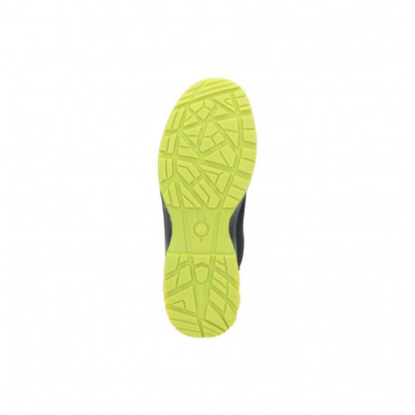 Bata Industrials Summ Four U MLI-B83B1 Black Shoes (41)