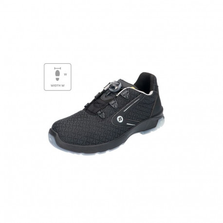 Bata Industrials Summ Seven U MLI-B84B1 shoes black (41)