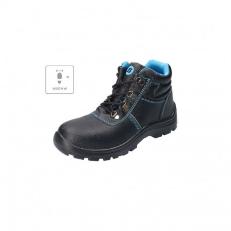 Bata Industrials Sirocco Blue U MLI-B77B1 shoes black (39)