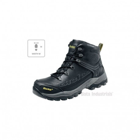 Bata Industrials Bickz 204 U MLI-B30B1 shoes (41)