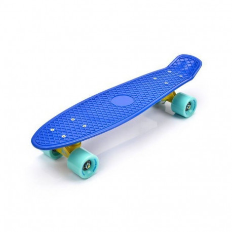 Meteor Skateboard Plastic 22629 (uniw)