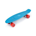 Meteor Plastic Skateboard 22628 (uniw)