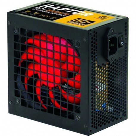 ATX RAP TOR 700W BRONZE 80+ Sin toiteplokk