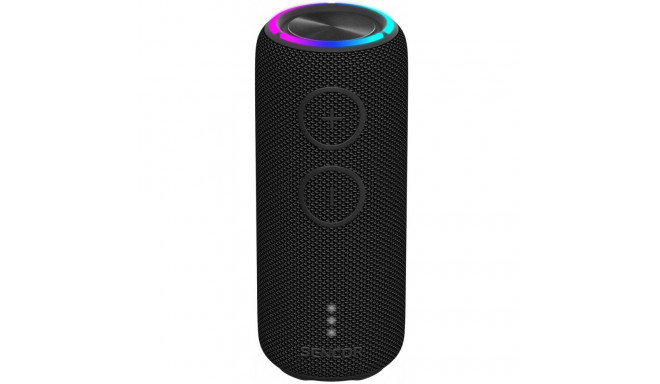 Speaker bluetooth SIRIUS 2 BLACK Power 20W, LES, TWS