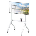 TV mobile holder 56-100inch up to 100kg