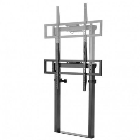 Wall TV holder 55-100 inch 120kg electric