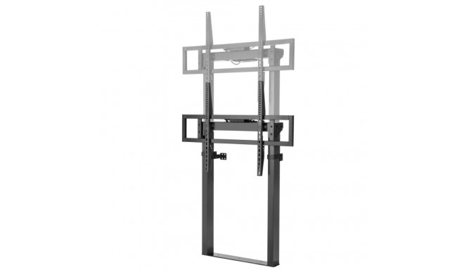 Wall TV holder 55-100 inch 120kg electric