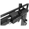 Wall TV holder 55-100 inch 120kg electric